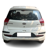 Used Hyundai Santro Sportz 2019 — Delhi
