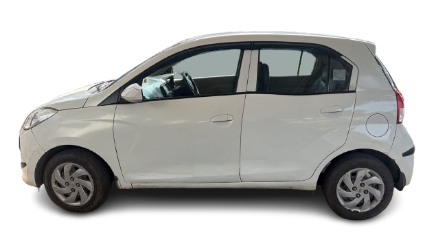 Used Hyundai Santro Sportz 2019 — Delhi