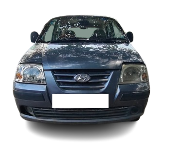 Used Hyundai Santro GL 2012 — Delhi