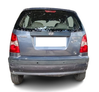 Used Hyundai Santro GL 2012 — Delhi
