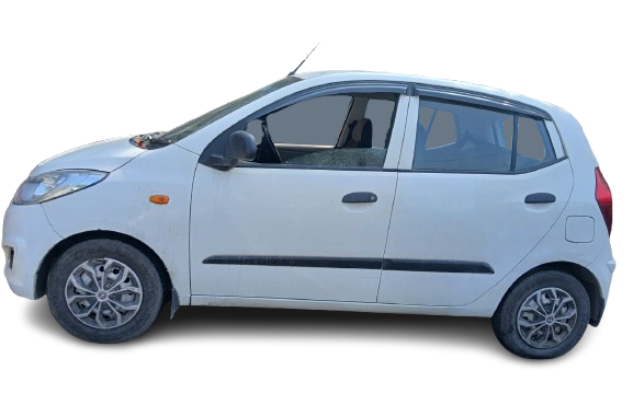 Used Hyundai i10 Magna 2015 — Delhi