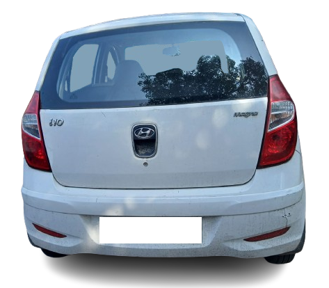 Used Hyundai i10 Magna 2015 — Delhi