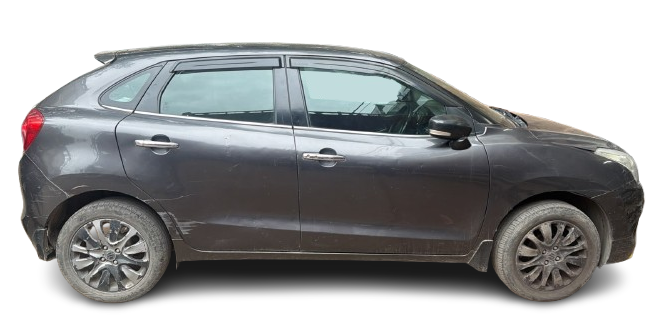 Used Maruti Baleno Zeta AT 2016 — Delhi
