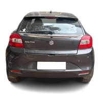 Used Maruti Baleno Zeta AT 2016 — Delhi