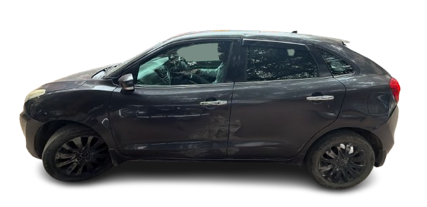 Used Maruti Baleno Zeta AT 2016 — Delhi