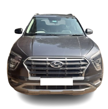 Used Hyundai Creta EX MT 2020 — Delhi