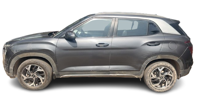 Used Hyundai Creta EX MT 2020 — Delhi