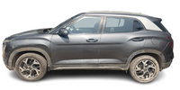 Used Hyundai Creta EX MT 2020 — Delhi