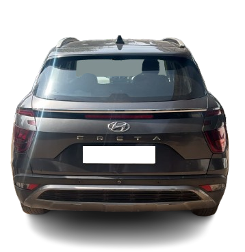 Used Hyundai Creta EX MT 2020 — Delhi