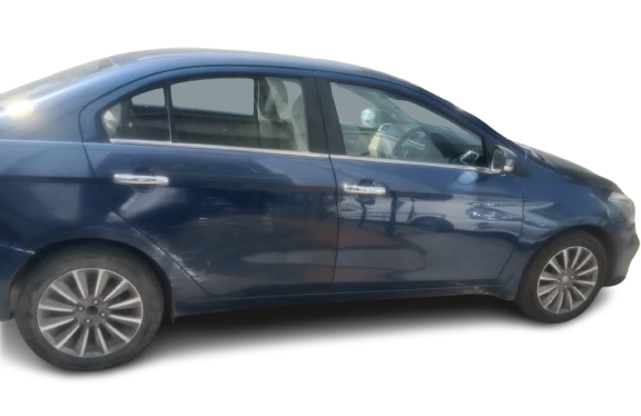 Used Maruti Ciaz Alpha AT 2020 — Delhi
