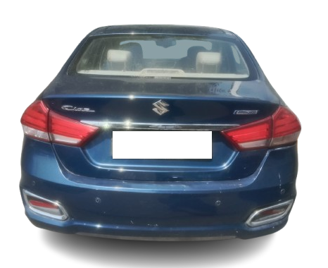 Used Maruti Ciaz Alpha AT 2020 — Delhi