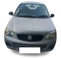 Used Maruti Alto K10 VXI CNG 2012 — Delhi
