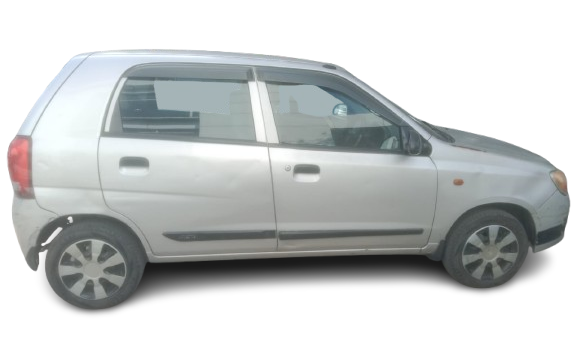 Used Maruti Alto K10 VXI CNG 2012 — Delhi
