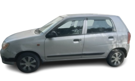 Used Maruti Alto K10 VXI CNG 2012 — Delhi