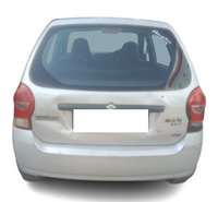 Used Maruti Alto K10 VXI CNG 2012 — Delhi