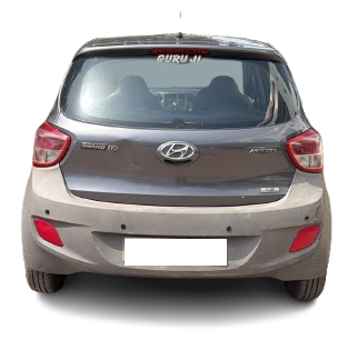Used Hyundai Grand i10 Magna 2014 — Delhi