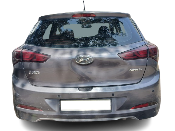 Used Hyundai i20 Sportz Diesel 2017 — Delhi