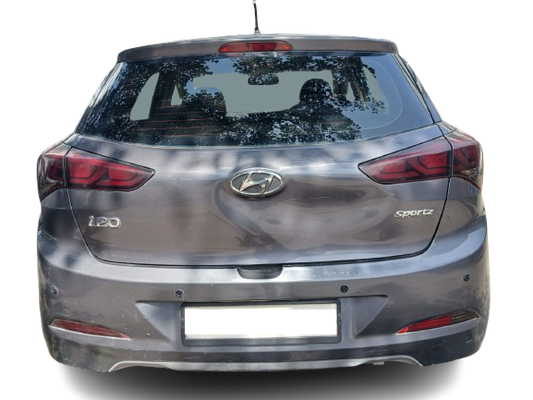 Used Hyundai i20 Sportz Diesel 2017 — Delhi