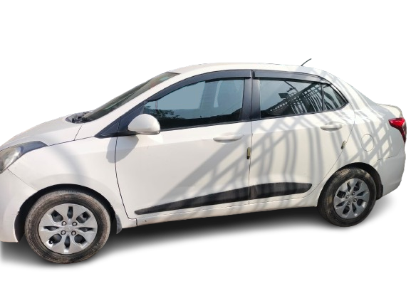 Used Hyundai Xcent S CNG 2016 — Delhi
