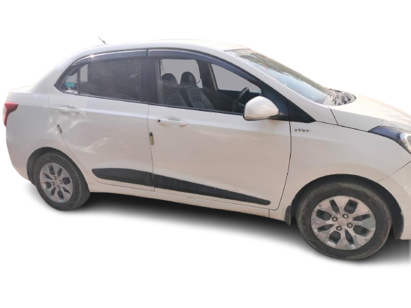 Used Hyundai Xcent S CNG 2016 — Delhi
