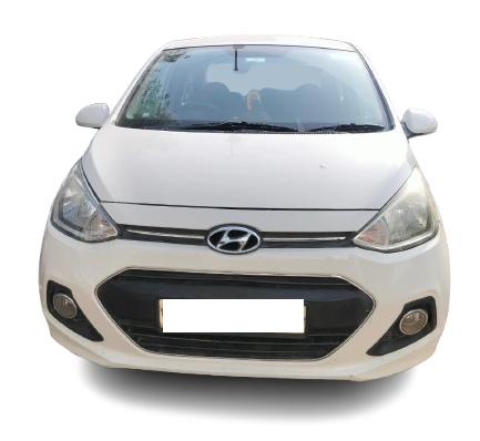 Used Hyundai Xcent S CNG 2016 — Delhi