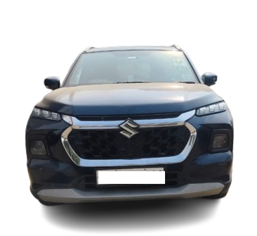 Used Maruti Grand Vitara Sigma 2023 (Blue) — Delhi