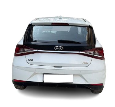 Used Hyundai i20 Asta 1.0 Turbo IMT 2020 — Delhi