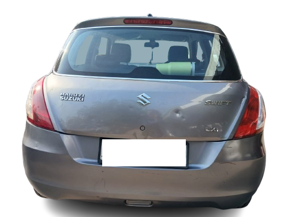 Used Maruti Swift LXI 2014 — Delhi