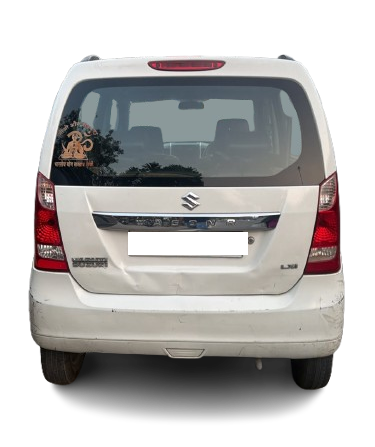 Used Maruti Wagon R LXI 2013 — Delhi