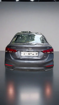 Used Hyundai Verna SX (O) 2019 — Delhi