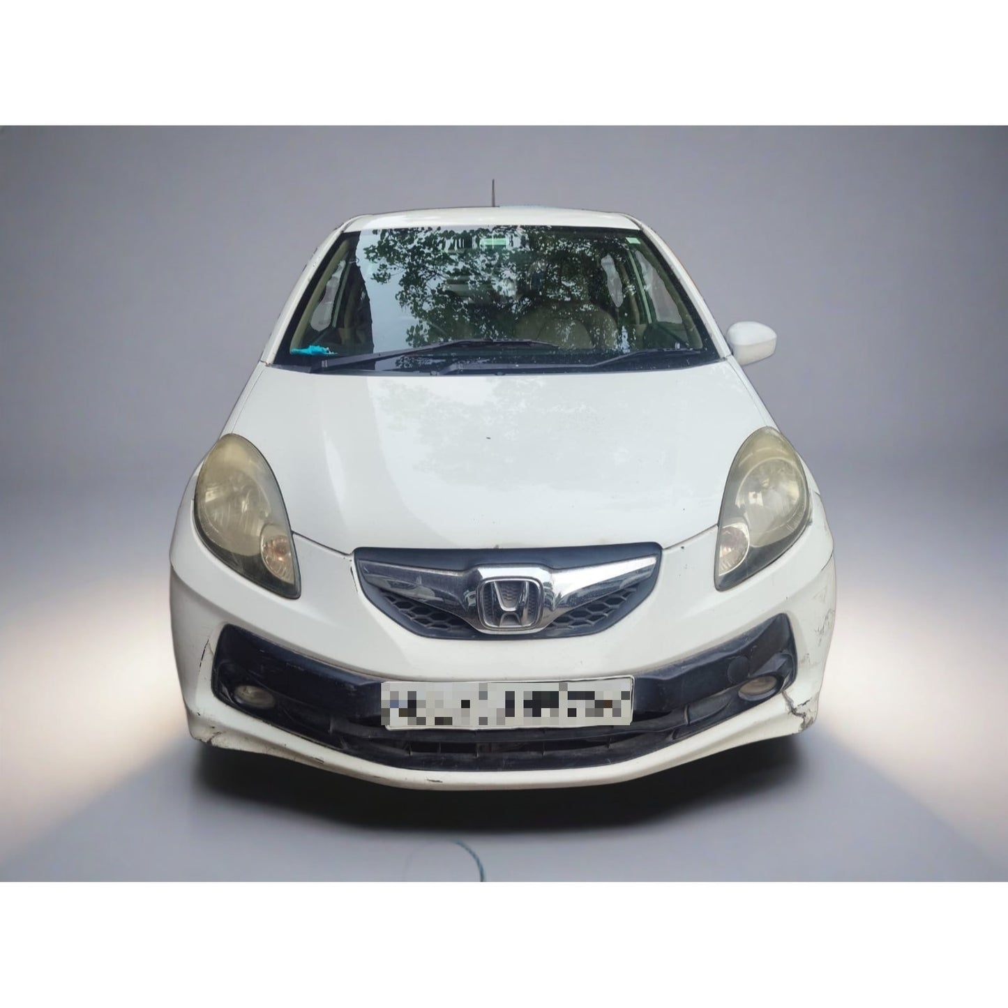 Used Honda Brio VMT 2012 — Delhi