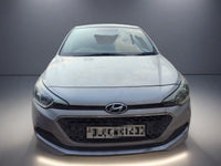 Used Hyundai i20 Magna CNG 2017 — Delhi