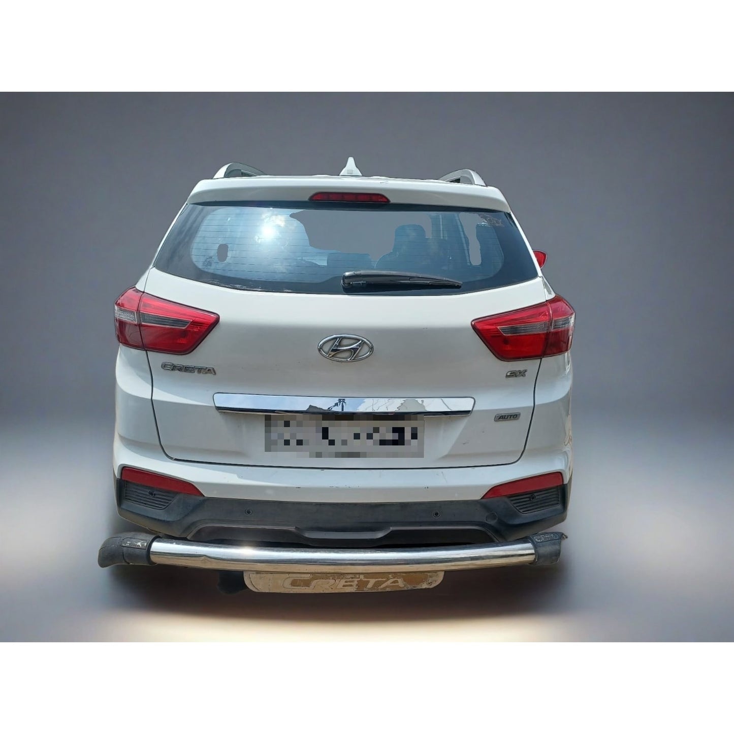 HYUNDAI CRETA SX+ 2016