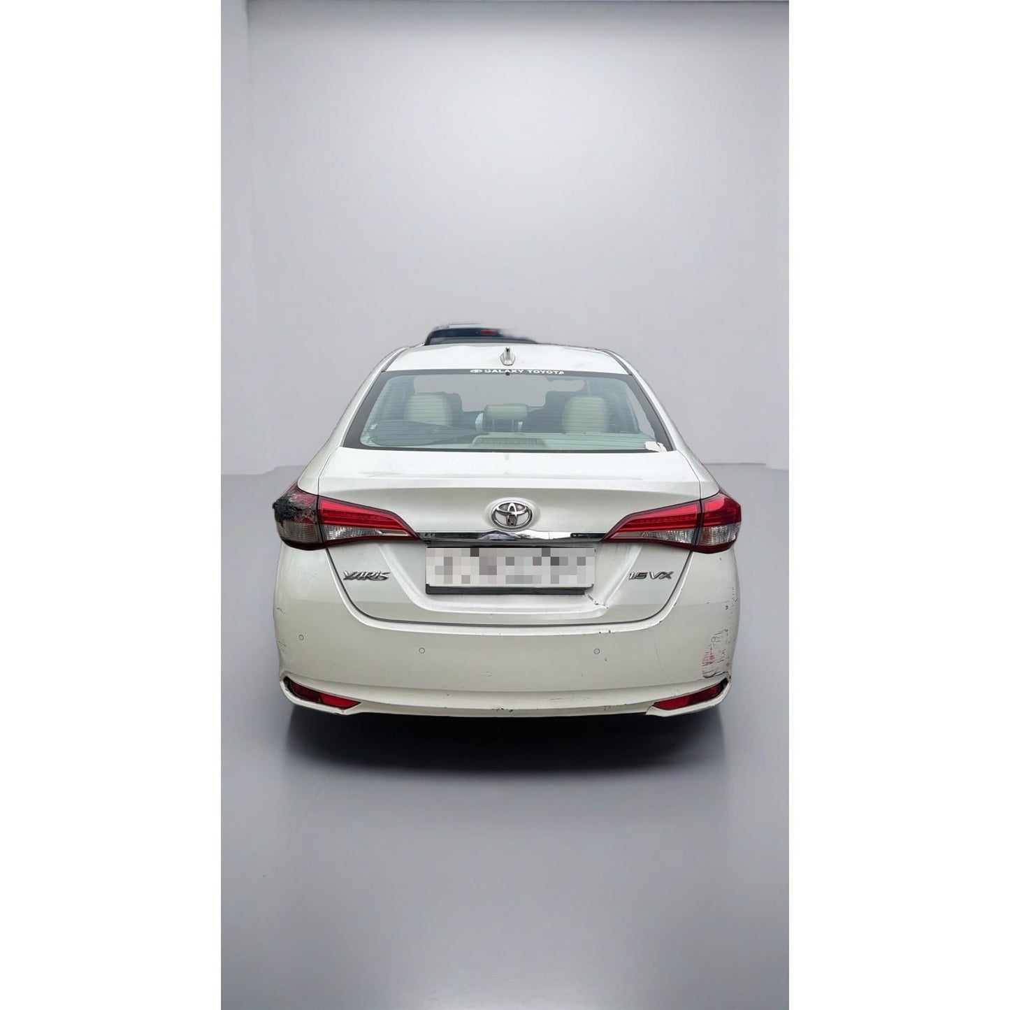 Used Toyota Yaris VX CVT 2018 — Delhi