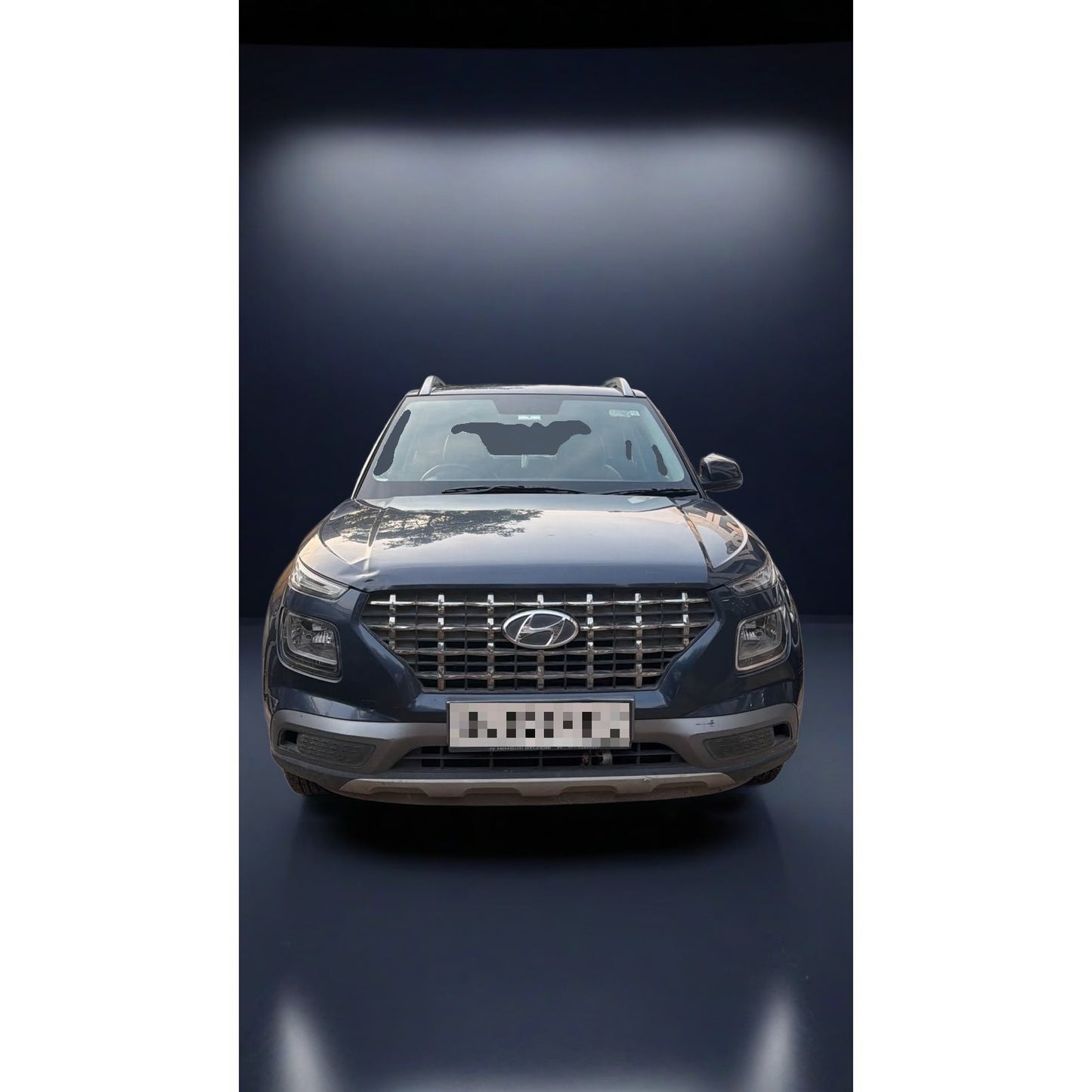 Used Hyundai Venue S 1.0 Turbo DCT 2019 — Delhi