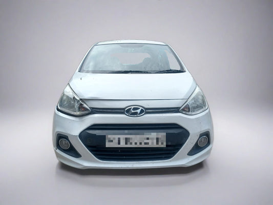 Used Hyundai Grand i10 Magna 2015 — Delhi