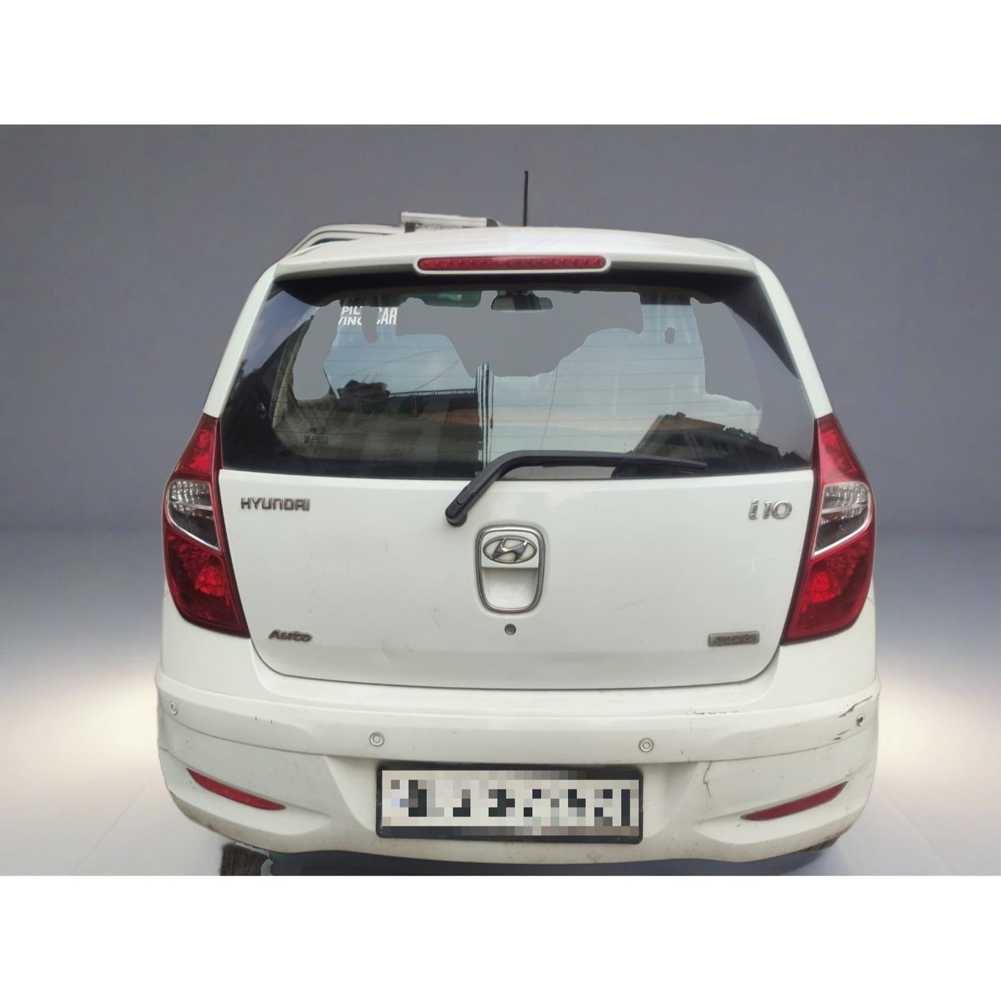 Used Hyundai i10 Sportz Auto 2012 (CNG) — Delhi