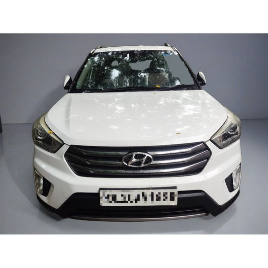 Used Hyundai Creta SX+ 2016 (Petrol) — Delhi