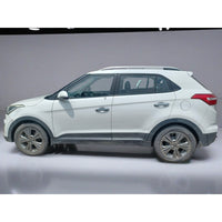 HYUNDAI CRETA SX+ 2016