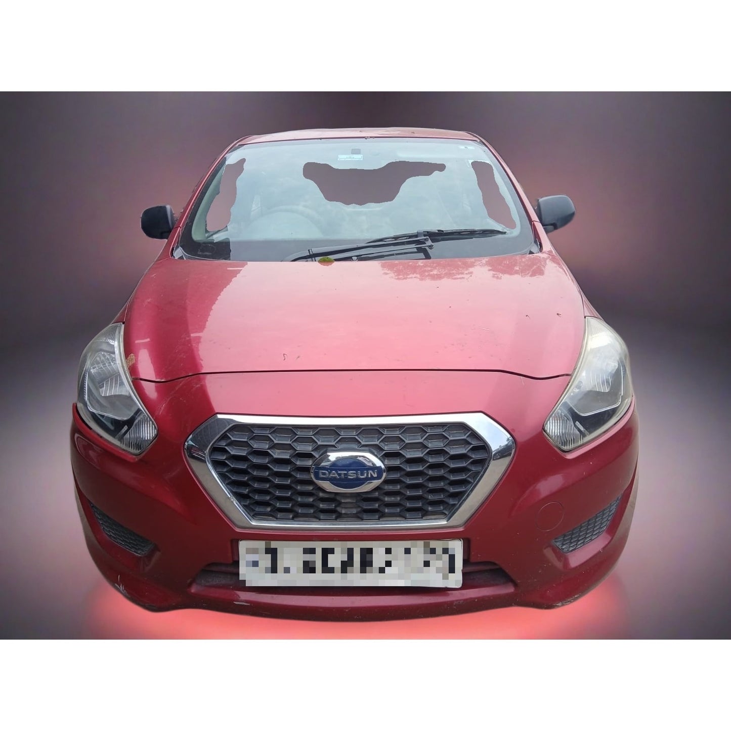 NISSAN DATSAN GO 2014