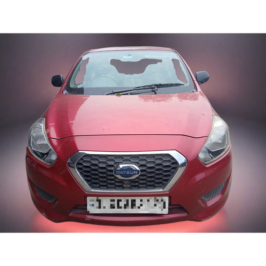 NISSAN DATSAN GO 2014