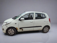 Used Hyundai i10 Magna 1.2 2012 (White) — Delhi