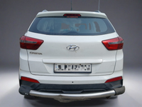 Used Hyundai Creta E+ 2017 — Delhi