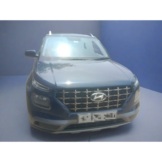 Used Hyundai Venue S MT 2021 — Delhi