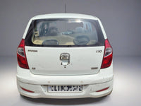 Used Hyundai i10 Magna 1.2 2012 (White) — Delhi