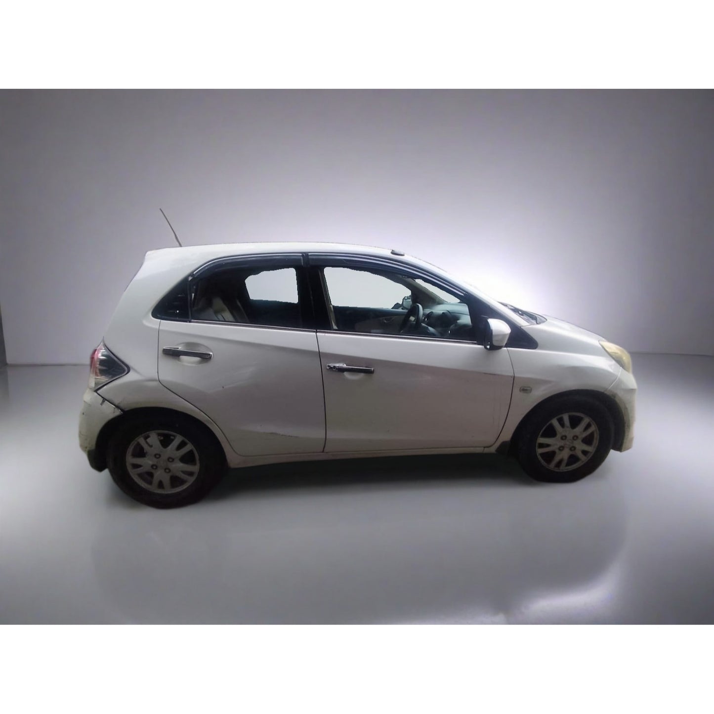 Used Honda Brio VMT 2012 — Delhi