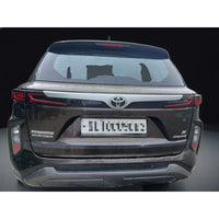 Used Toyota Urban Cruiser Hyryder S AT 2023 — Delhi