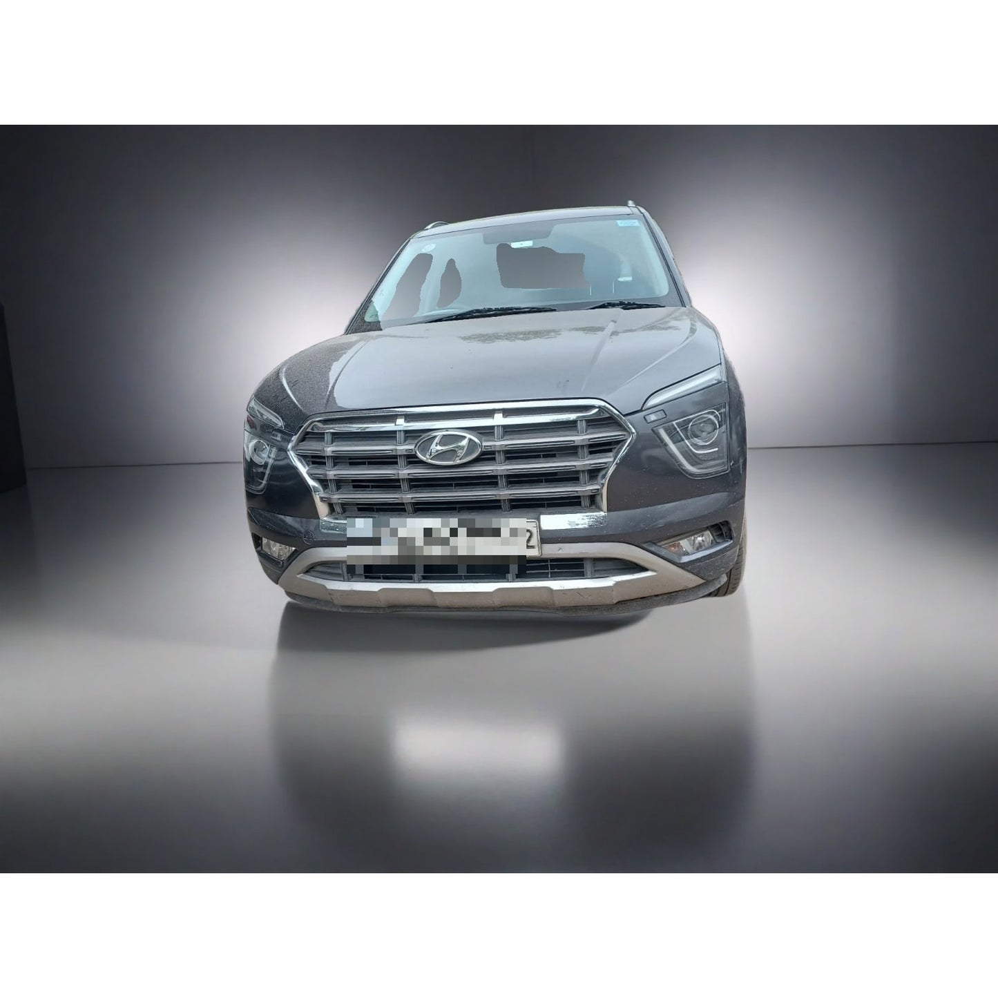 Used Hyundai Creta S 2021 — Delhi