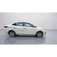 Used Toyota Yaris VX CVT 2018 — Delhi