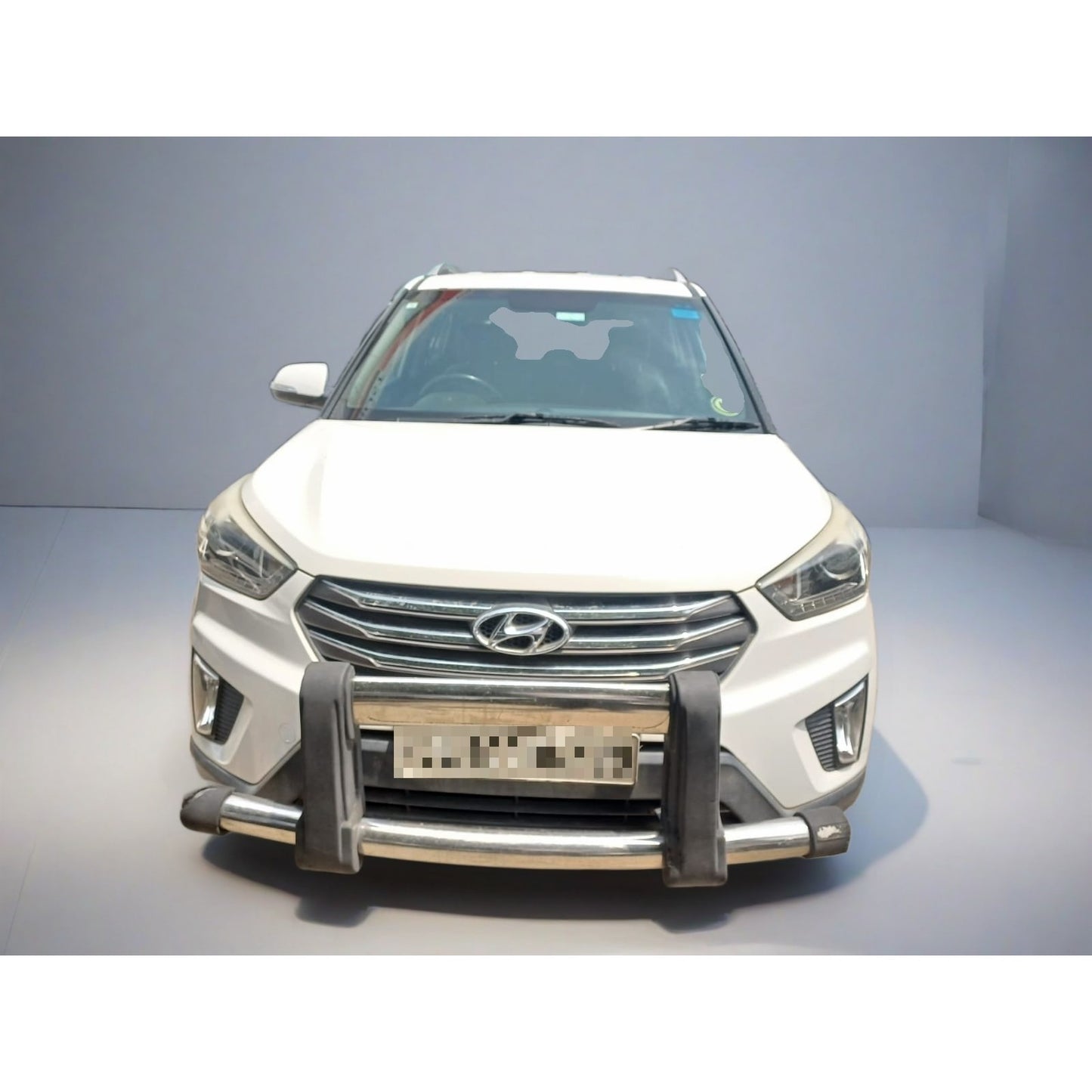 HYUNDAI CRETA SX+ 2016